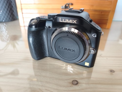 Panasonic lumix dmc corpo - dmc,