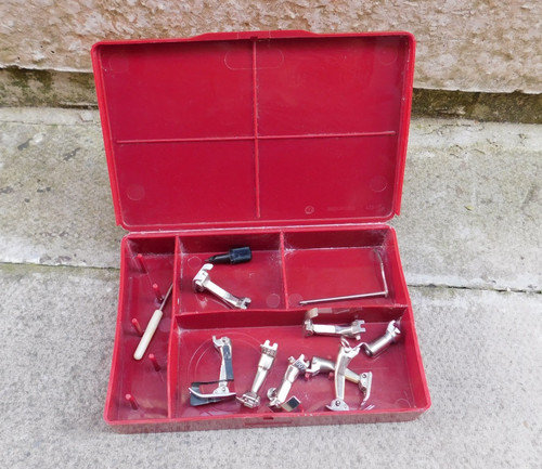Bernina 807 set accessori e - 807,