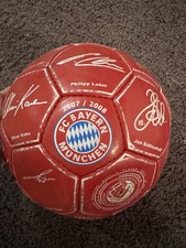 Pallone Bayern Monaco stagione