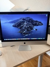 iMac 27’’ - Late 2013 - 3 Tera - Intel Core I7 - 32Gb Ram
