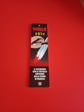 DIABOLIK KALENDARIO 2012