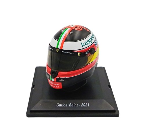 Casco formula uno - casco, ferrari