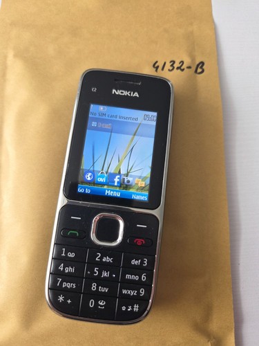 Nokia telephono - c2-01,