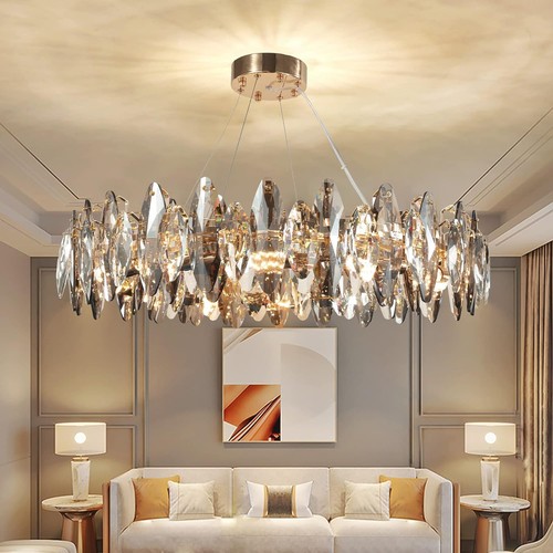 Lampadario moderno - , in