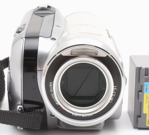 Sony hdr hc3 - minidv, hdv