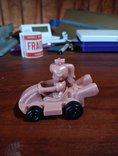 Super mario pink gold - super, peach