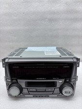 Clarion KIA Sportage Radio