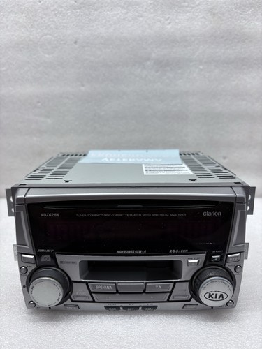 Clarion kia sportage radio - kia,