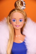 Barbie Super Hair 1986 + Easy