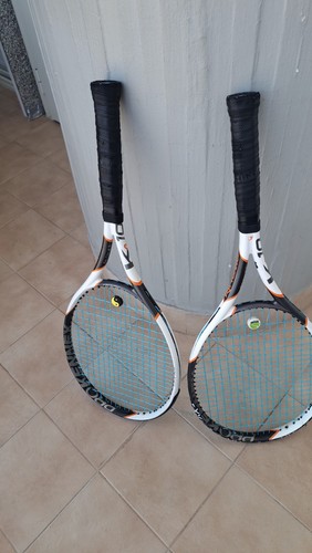 Coppia racchette tennis - coppia,