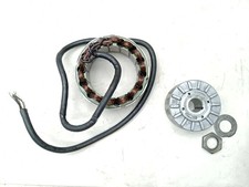 STATORE GENERATORE ORIGINAL GENERATOR  CAGIVA ALAZZURRA 350 84-86 DM350L PANTAH