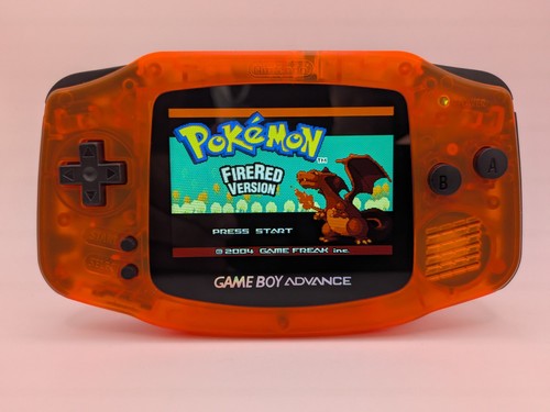 Gba gameboy advance - gba,