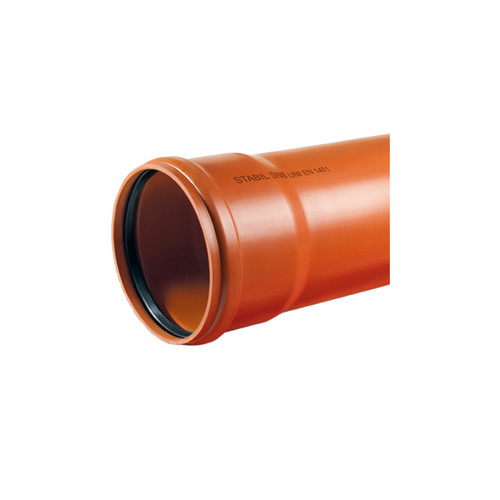 Tubo fognatura ø160 sn4 - mm,