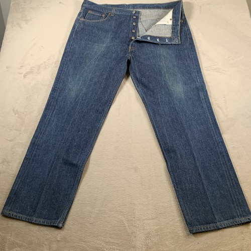 Jeans vintage levis 501 uomo - levis,