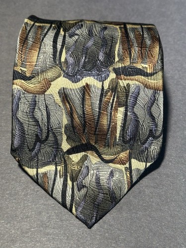 Cravatta uomo seta scaly - uomo,