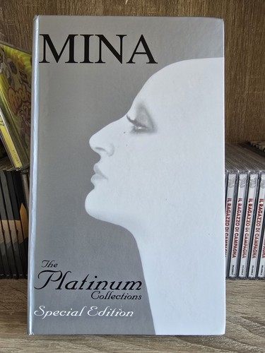 Mina the platinum - mina, platinum.collections