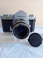 Nikon nikkormat - nikkormat, ft-