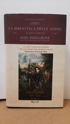 Biblioteca delle anime - delle,