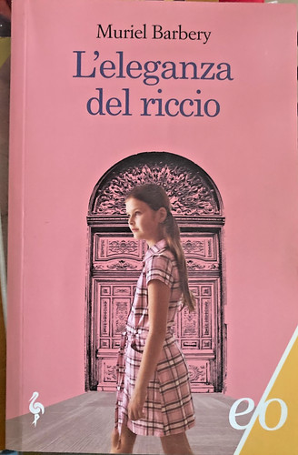 Libro eleganza del riccio - del,