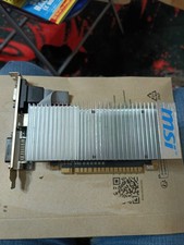 MSI N210-MD1GD3H/LP GeForce