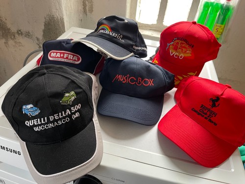 Cappellini sportivi - sportivi,