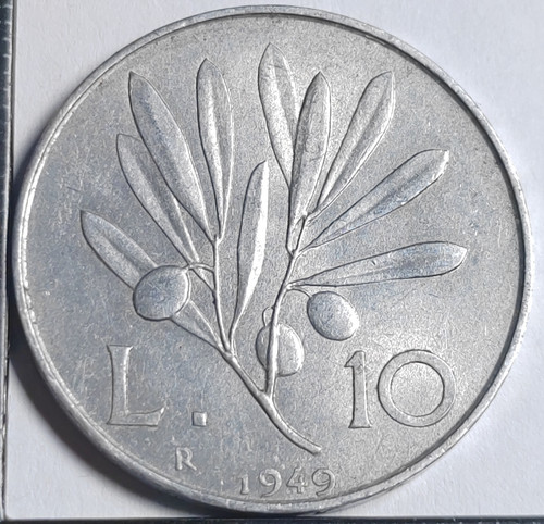 Lire 1949 italie italy - r,