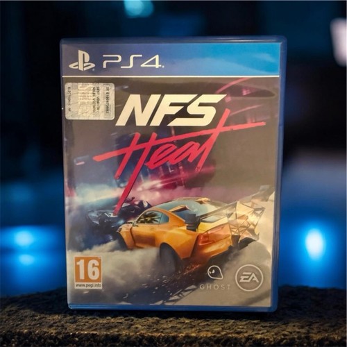 Need for speed heat sony - for,