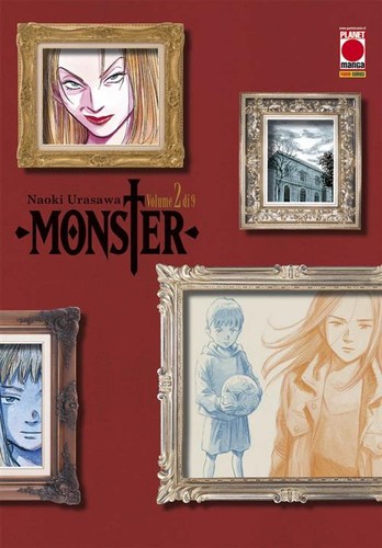 Monster deluxe quinta - monster, 2
