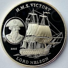 Corea del Sud 5 Won 2003 Lord