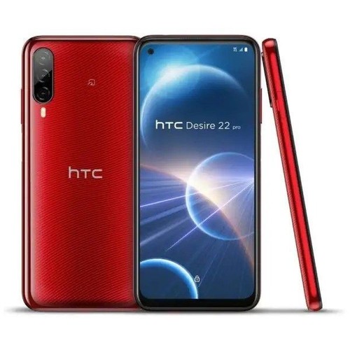 Htc desire pro salsa red - desire, 8