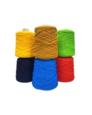 500 Gr Cono Filo Uncinetto