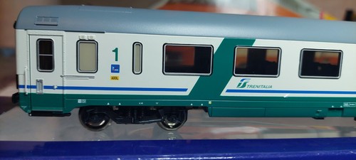 Voiture carrozza 1 - cl,