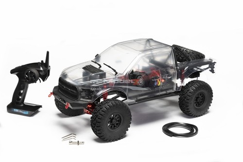 Traction hobby cragsman - traction, 1/8