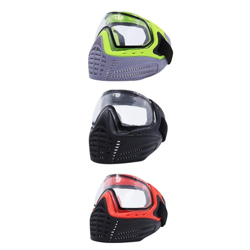 Maschera scherma epee gear - maschera,