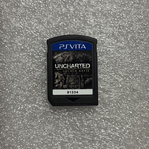 Uncharted golden abyss - golden,