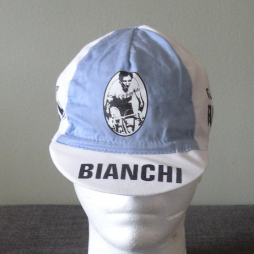 Cappellino ciclismo classico