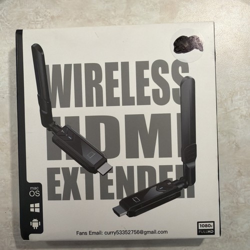 Extender wireless hdmi w3103 - extender,