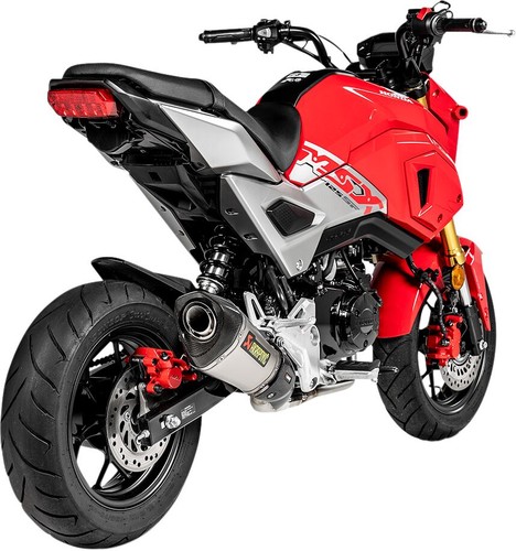 Akrapovic h125r6 aszt 1 - akrapovic, s-h125r6-aszt/1