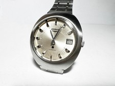 orologio longines ultronic calibro ESA 9162 vintage