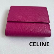 Portafoglio Celine Rosa Mini