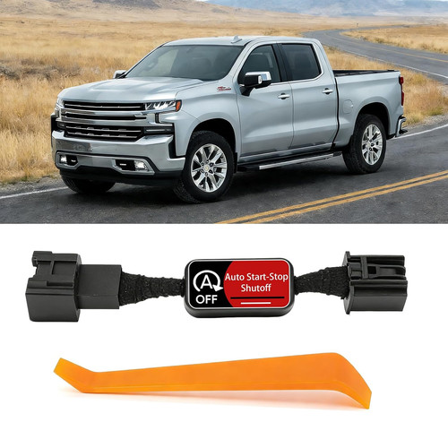Eliminatore auto start - start, stop