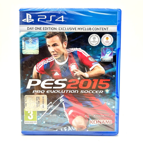 Pro evolution soccer pes 2015 - pro,