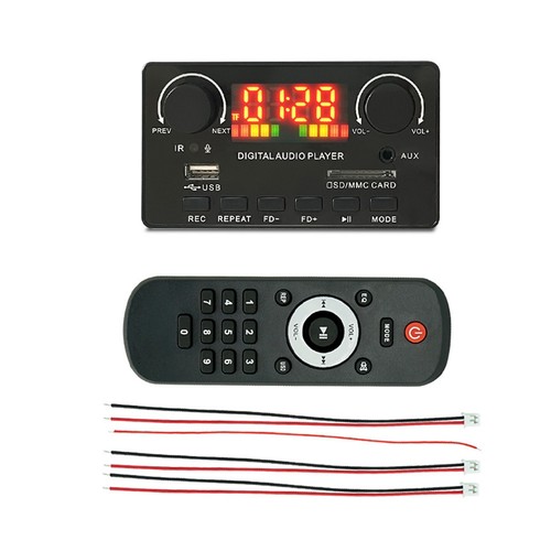 Scheda mp3 wma bluetooth - wma, 5.0