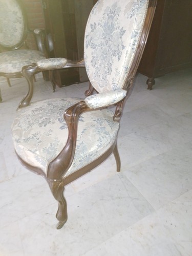 Salotto antiquariato - salotto,