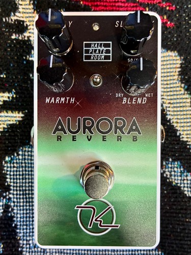 Keeley aurora pedale - aurora, per