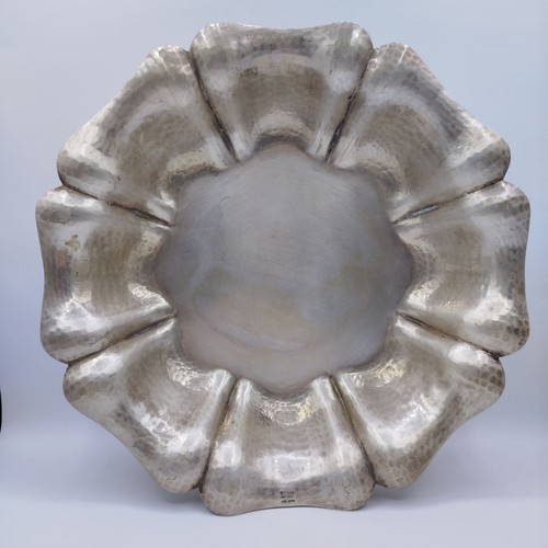 Centrotavola argento 800 - centrotavola, in