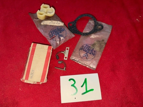 Petit lot pieces - petit, neuve