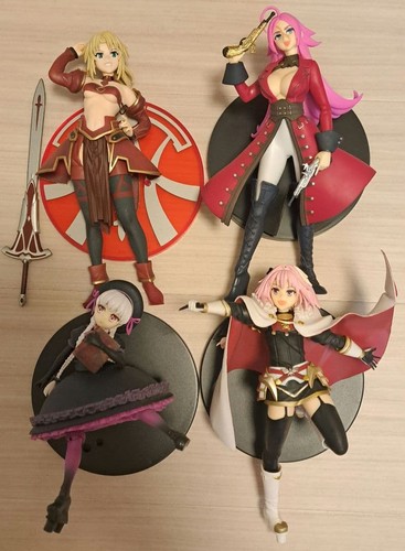 Pacchetto figurine fate - figurine,
