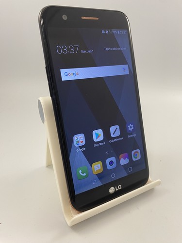 Smartphone android k10 2017 - smartphone, lg