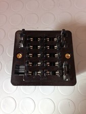 HYUNDAI GALLOPER (2001) 2.5 DIESEL 74KW 3P SCATOLA CENTRALINA FUSIBILI HK141110